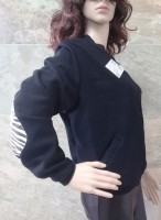 Chamarra dia a dia Negra 